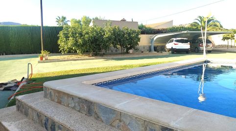 Foto 2 de Casa o xalet en venda a El Verdegàs, Alicante / Alacant