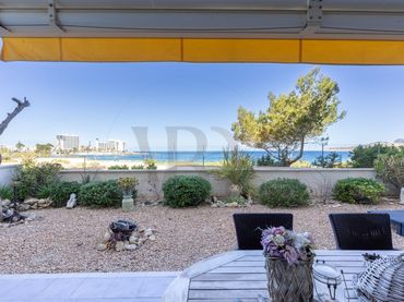 Apartament amb piscina en venda a Carrer De sa Punta des Pinet