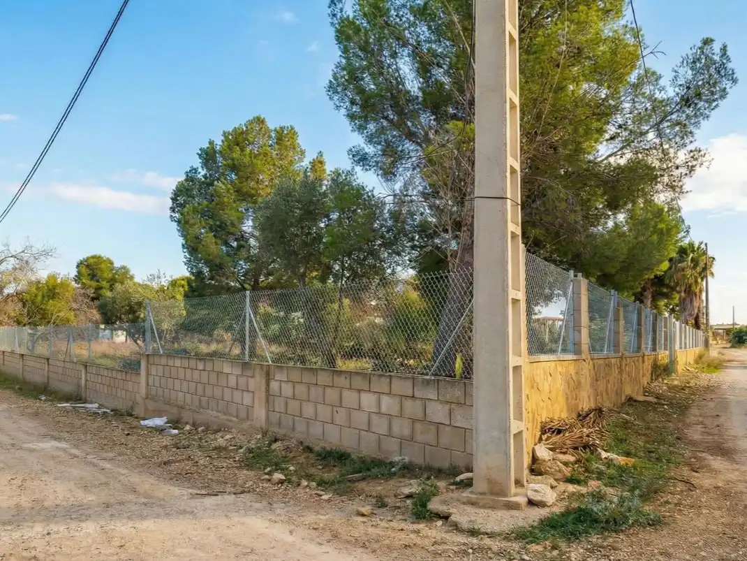 Rural land for sale in Camino Benaguacil 381, imagen 2