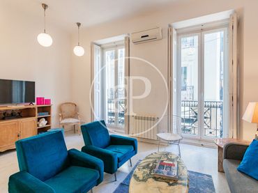 Appartement avec balcon à louer à Centro