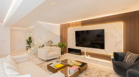 Photo 2 of Single-family semi-detached for rent in Lomas de Marbella Club, Marbella