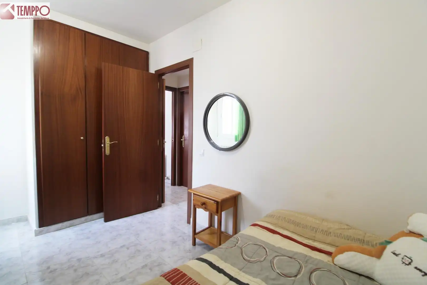 Bedroom of Flat for sale in El Vendrell  with Heating and Balcony