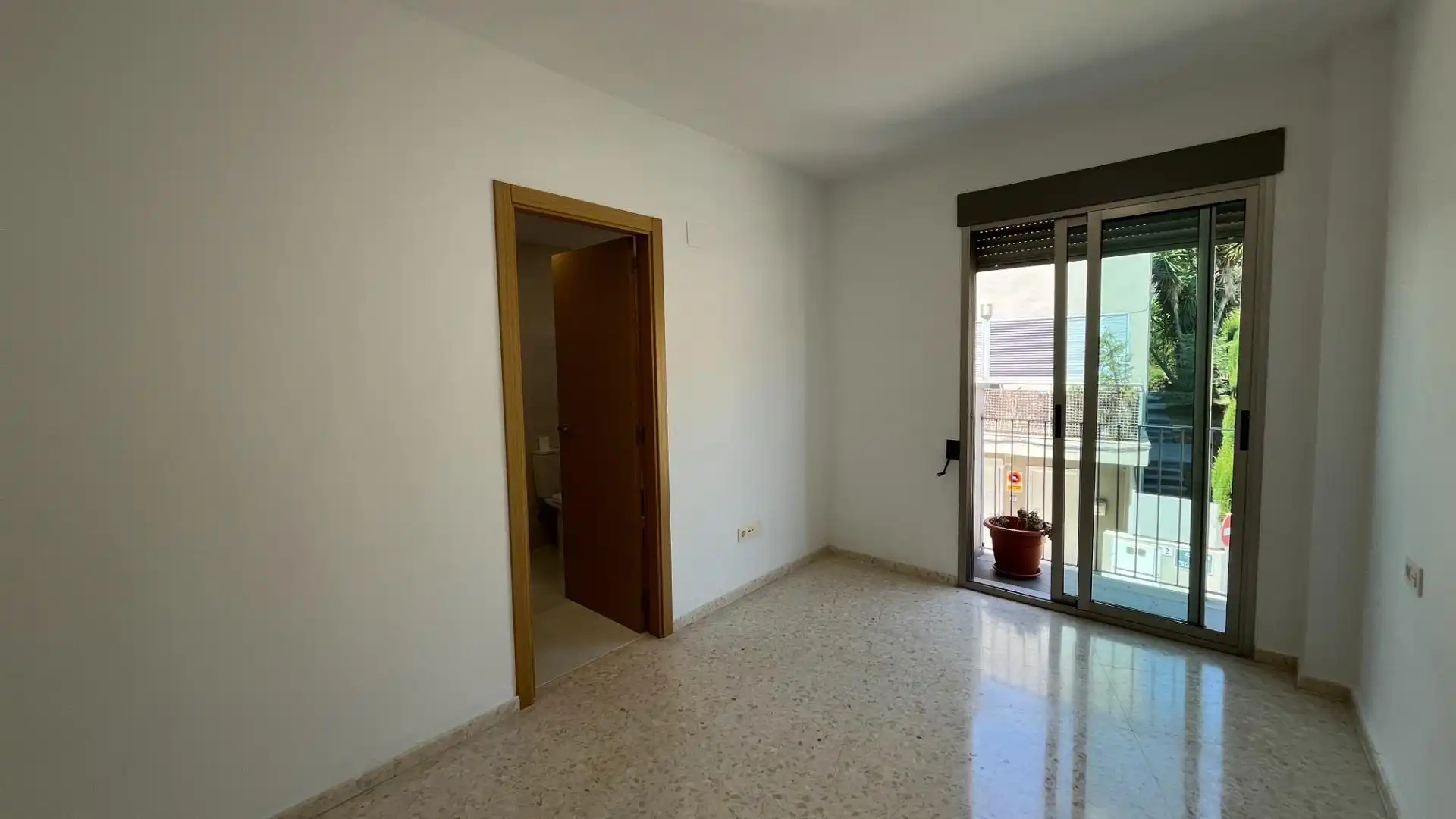 Dormitori de Apartament de lloguer en Gilet