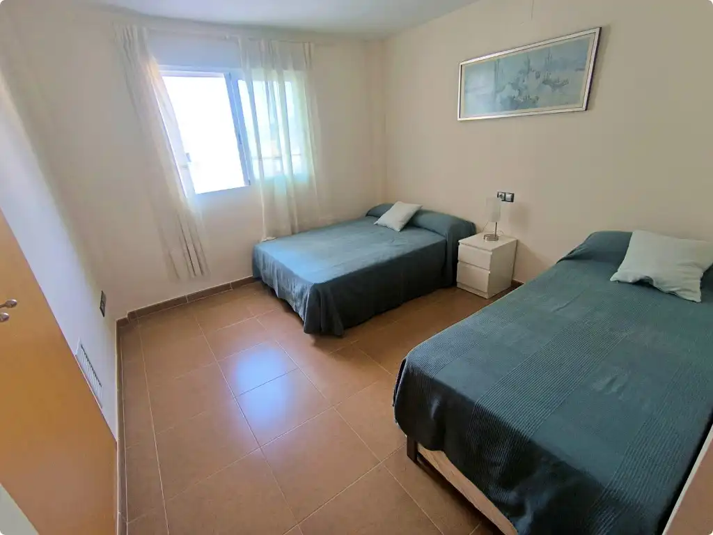 Dúplex de alquiler en Miramar