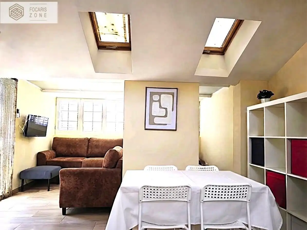 Dining room of Buildings for sale in Málaga