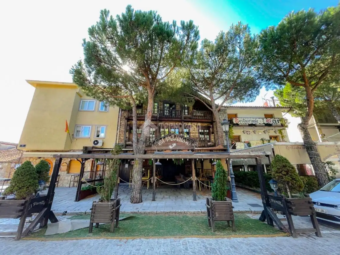 Piso en venta en Navacerrada