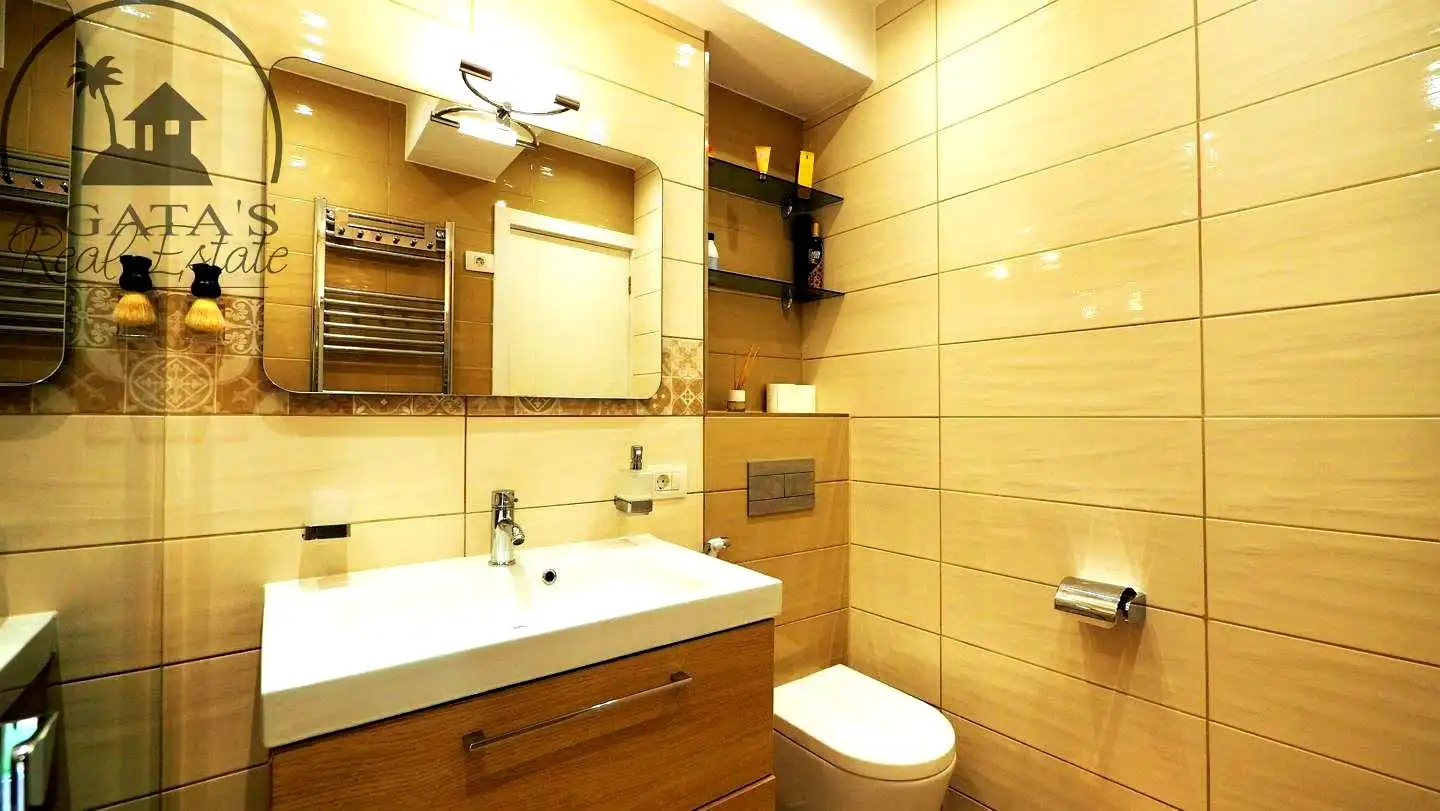 Bathroom of Ground floor for sale in Puerto de la Cruz  with Terrace and Furnished