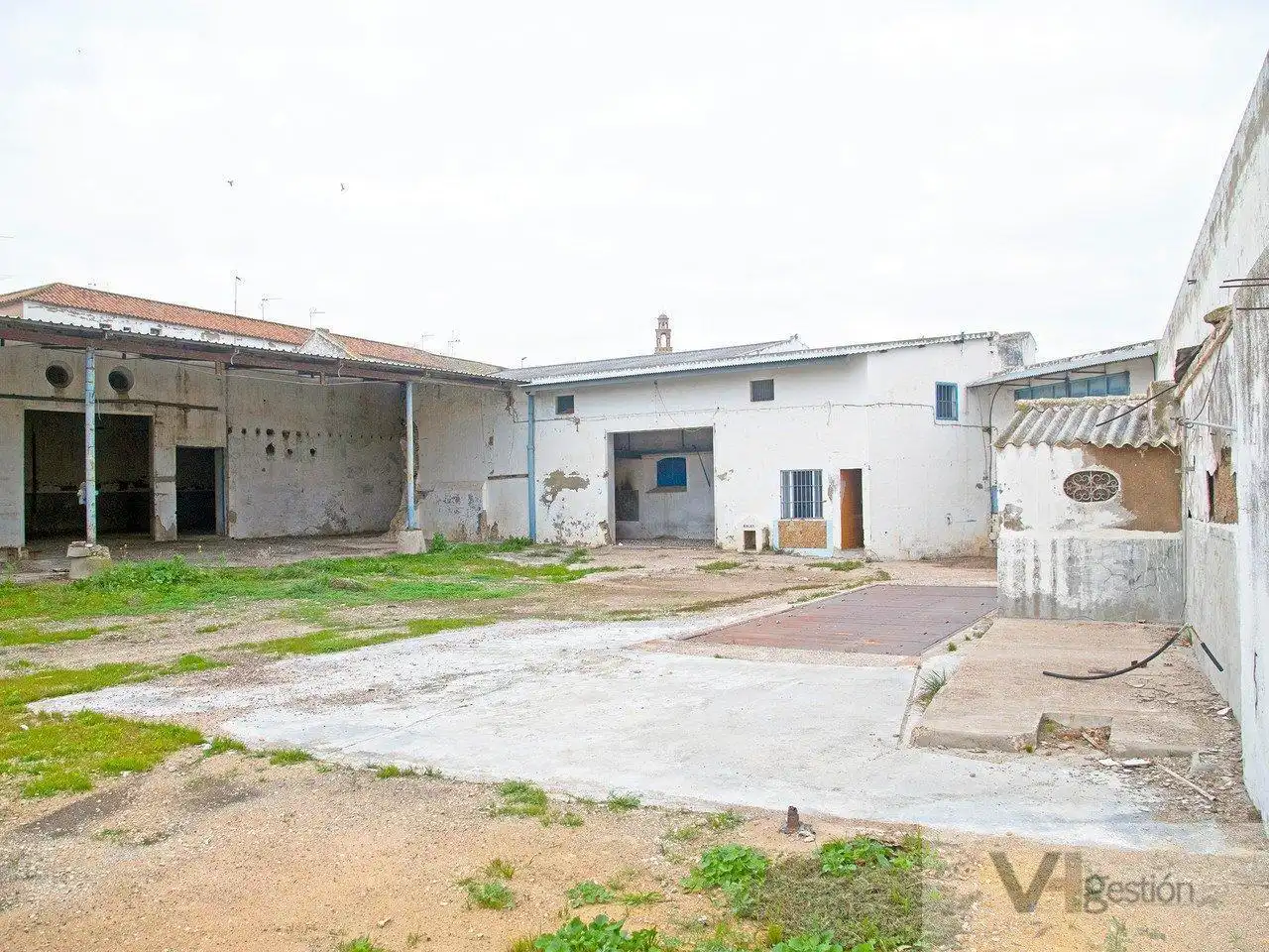 Nave industrial in vendita a Marchena