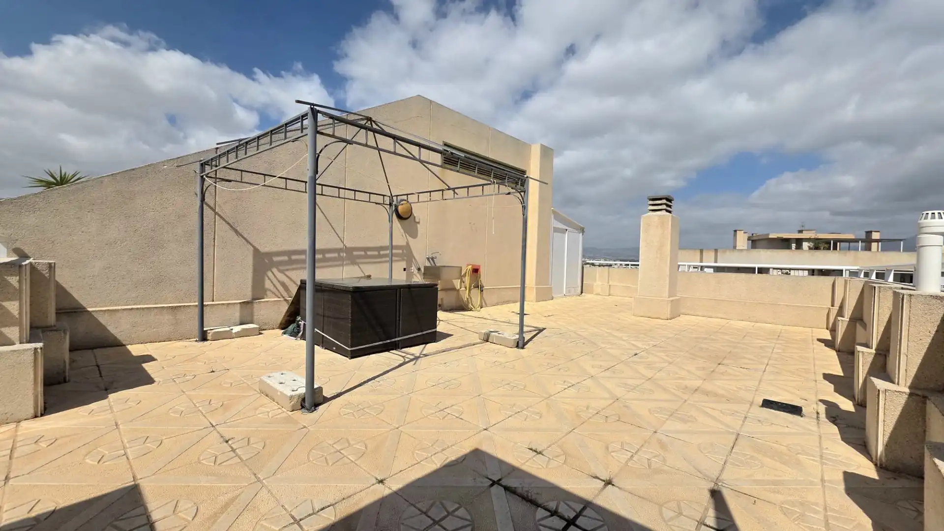 Àtic amb piscina en venda a Avenida de Gijón, imagen 9