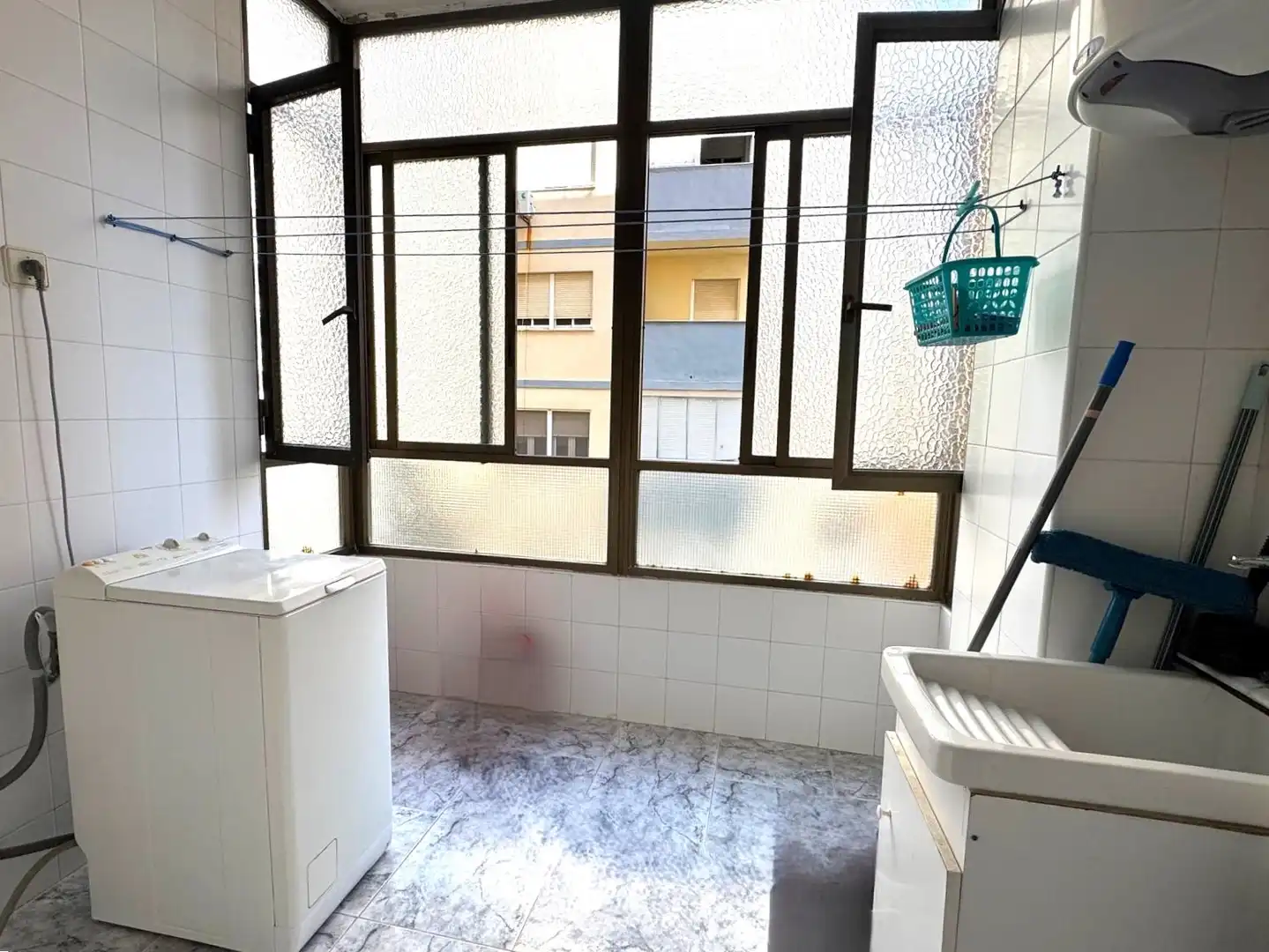 Terraza de Piso en venta en Cádiz con Terraza y Balcón