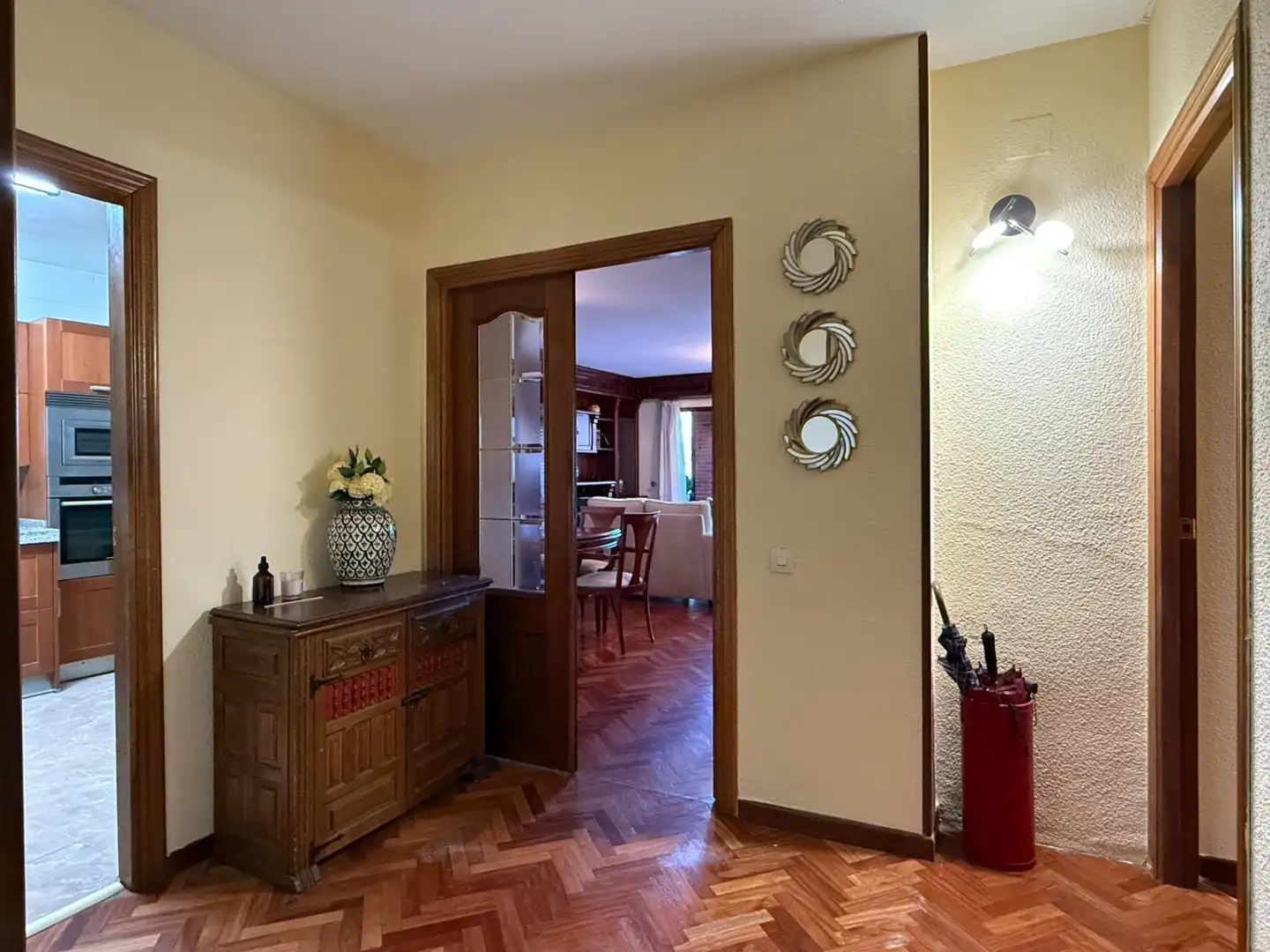 Piso con ascensor en venta en San Roque - Concordia - Adoratrices, imagen 2