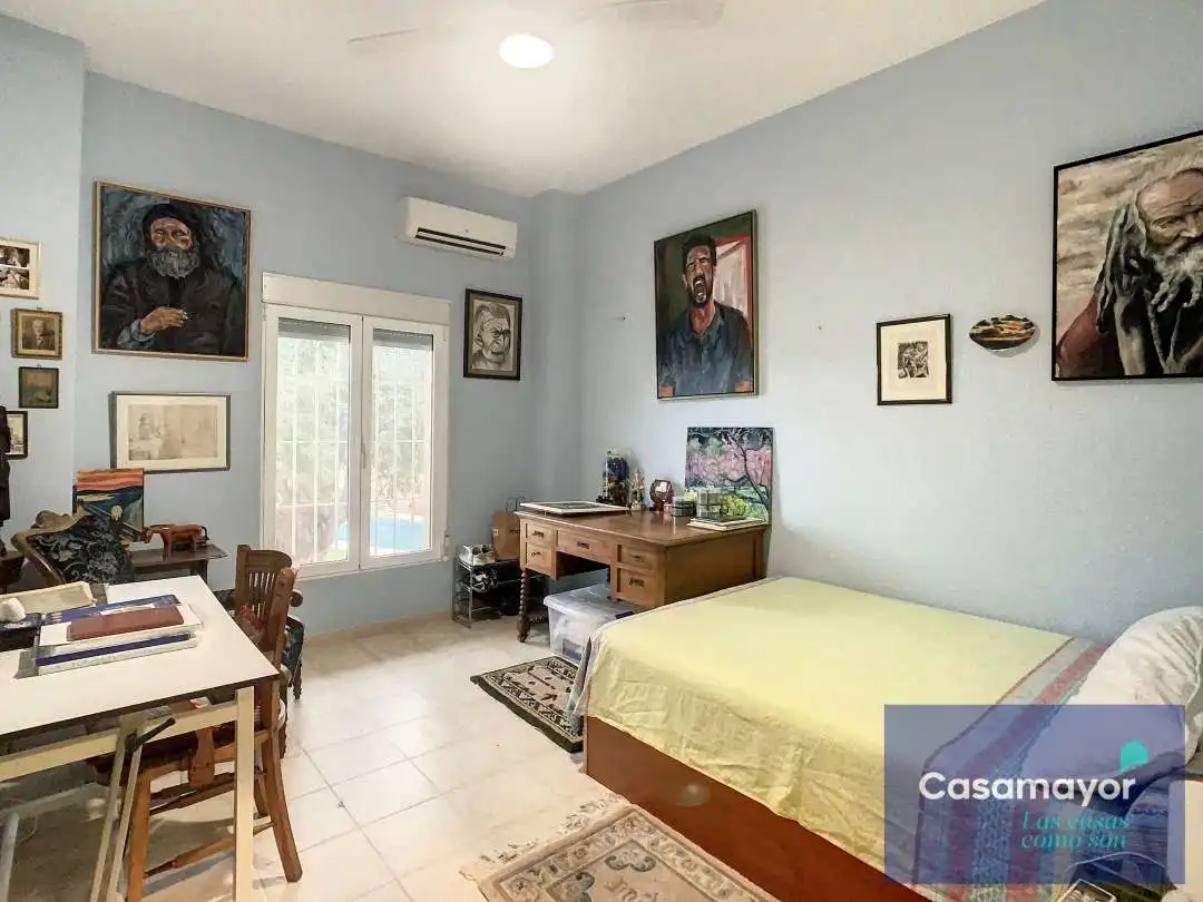 Villa mit Pool zum Verkauf in Calle Acacias 24, imagen 27