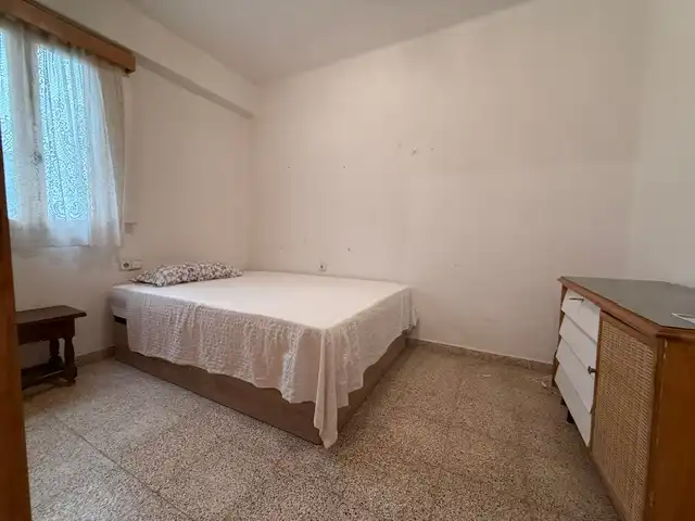 Bedroom of Apartments for sale in Cullera  with Oven and Balcony