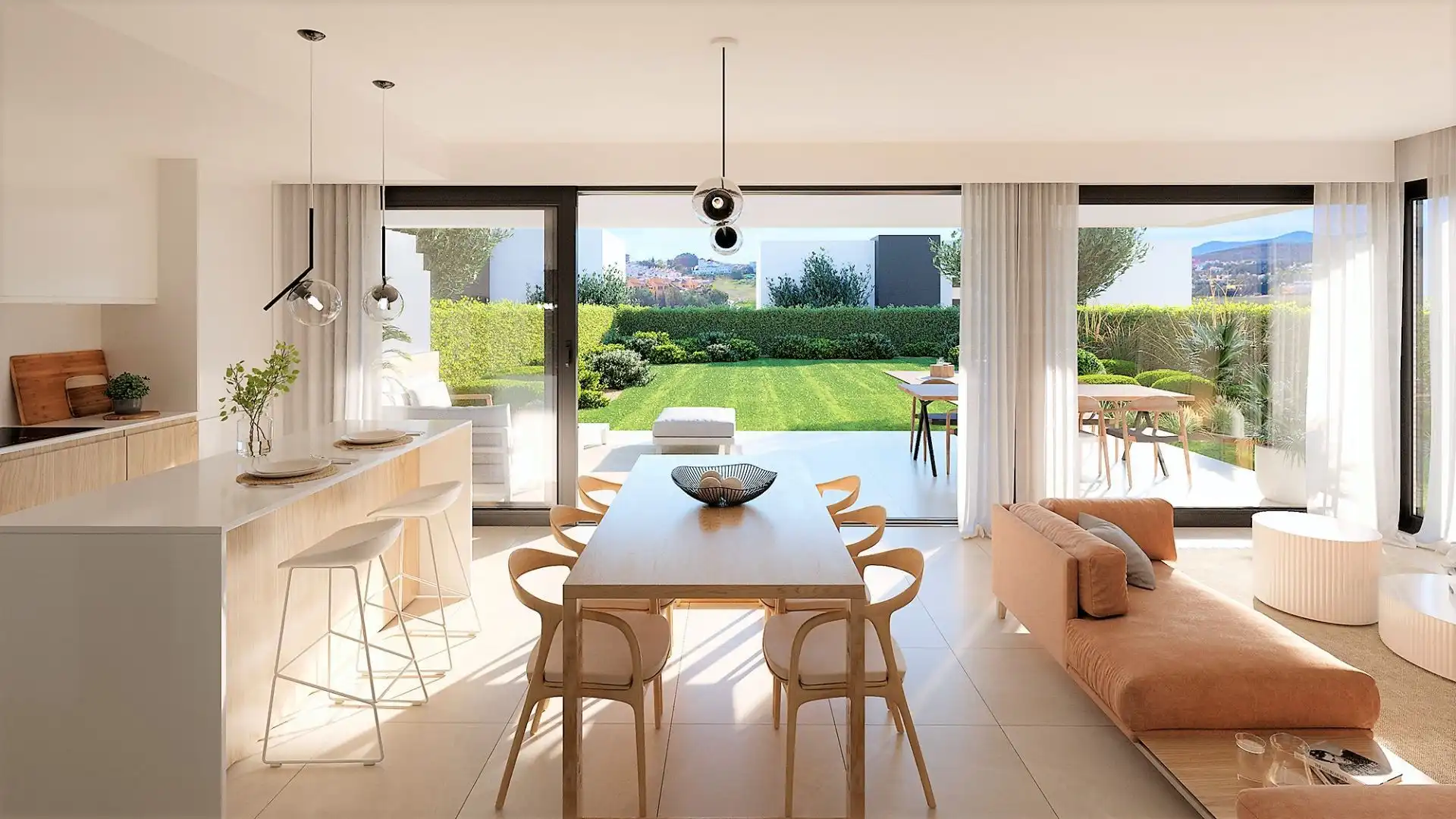 House with pool for sale in Estepona Pueblo, imagen 2