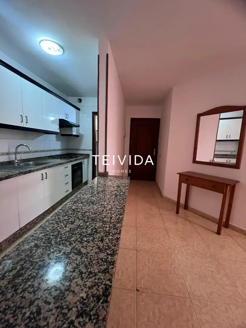Kitchen of Flat for sale in Arona