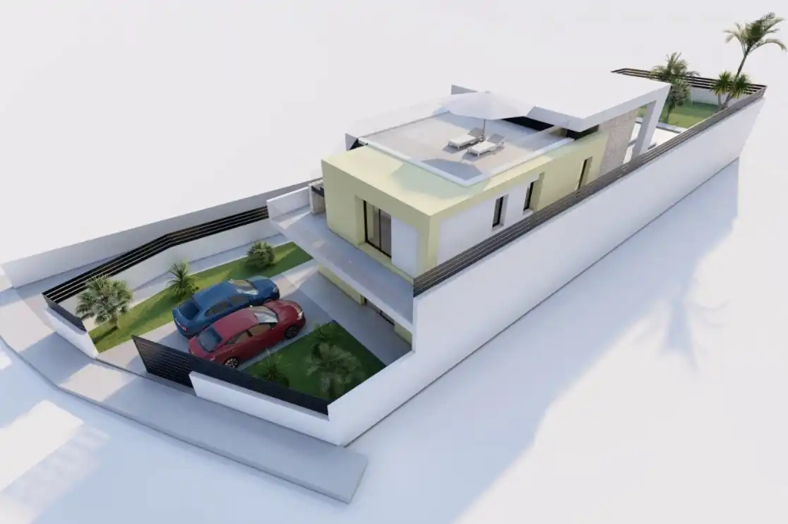 Detached house with pool for sale in Los Balcones - Los Altos, imagen 15