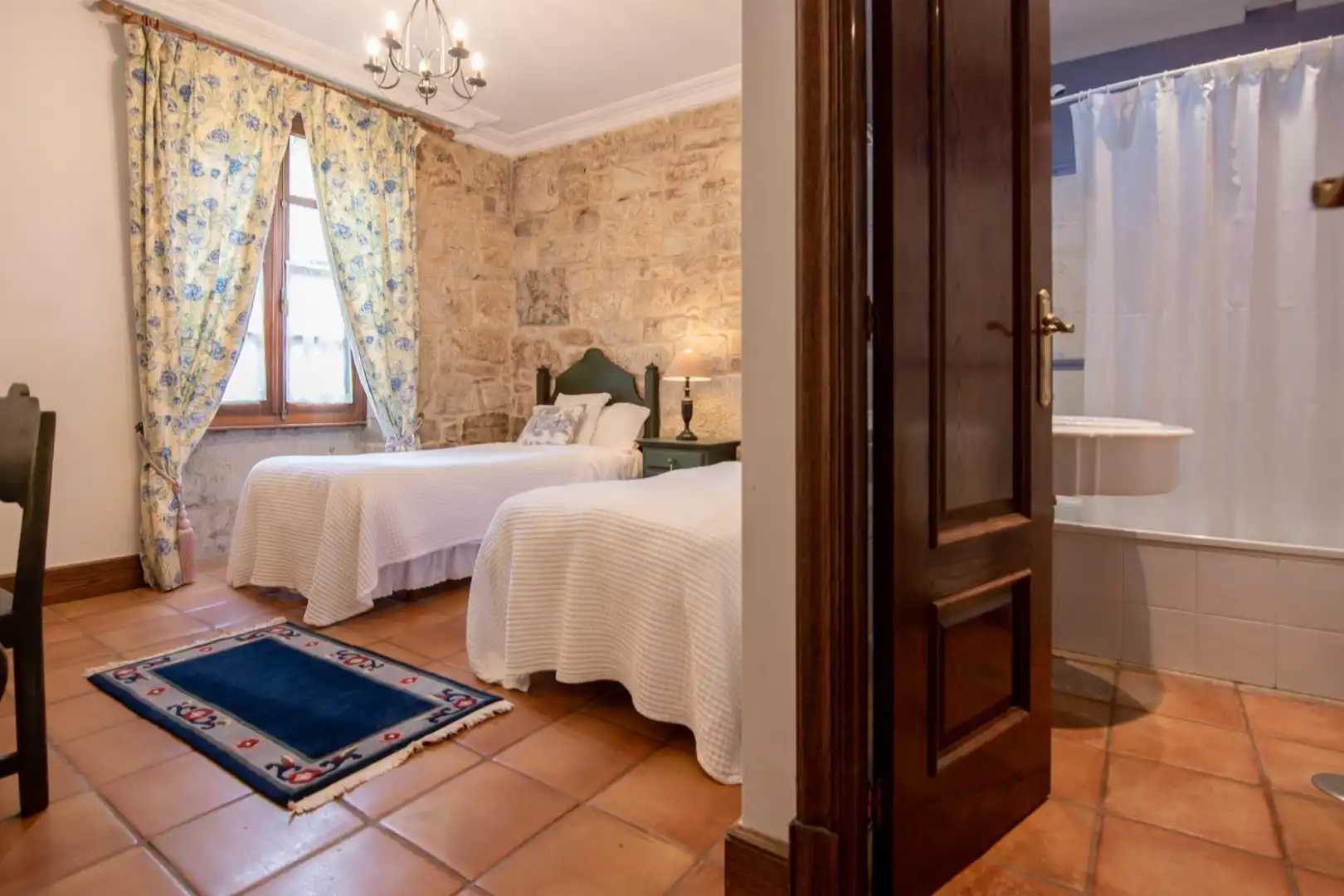 Schlafzimmer von Gebäude zum Verkauf in Cuntis