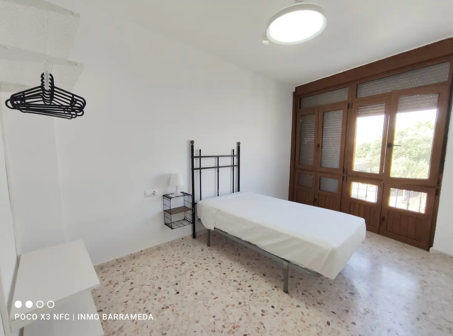 Habitación de Estudio de alquiler en Sanlúcar de Barrameda con Aire acondicionado, Calefacción y Amueblado
