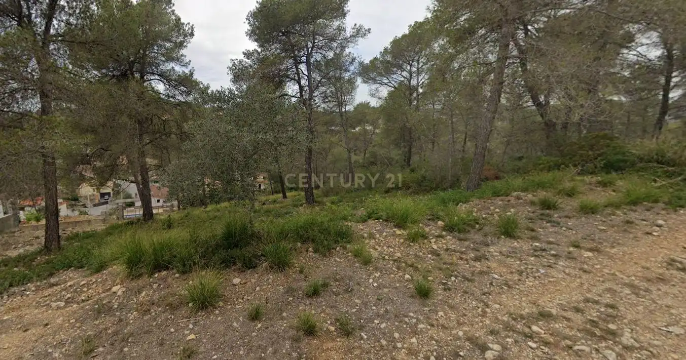 Residential land for sale in Olivella, imagen 5