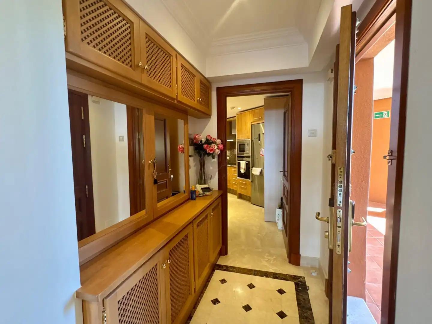 Apartamento en venta en Estepona con Aire acondicionado, Terraza y Piscina