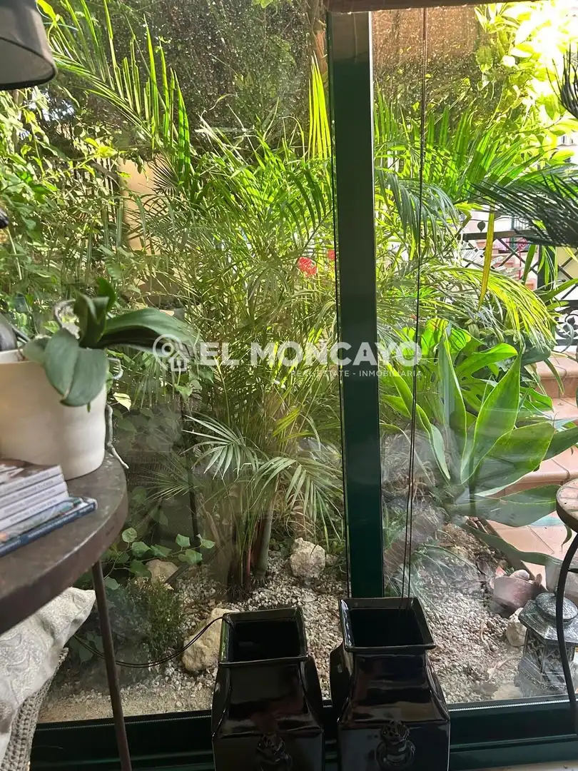 Jardí de Casa adosada en venda en Orihuela amb Aire condicionat, Calefacció i Jardí privat