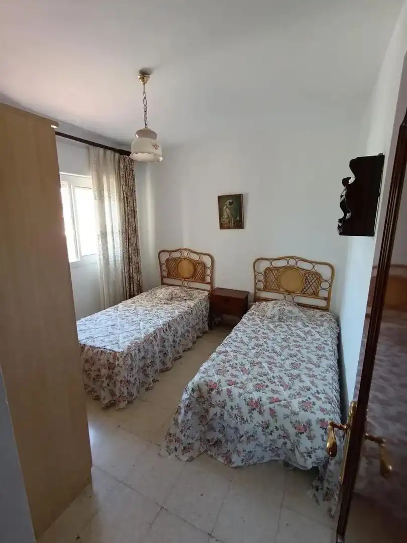 Dormitori de Apartament en venda en Málaga