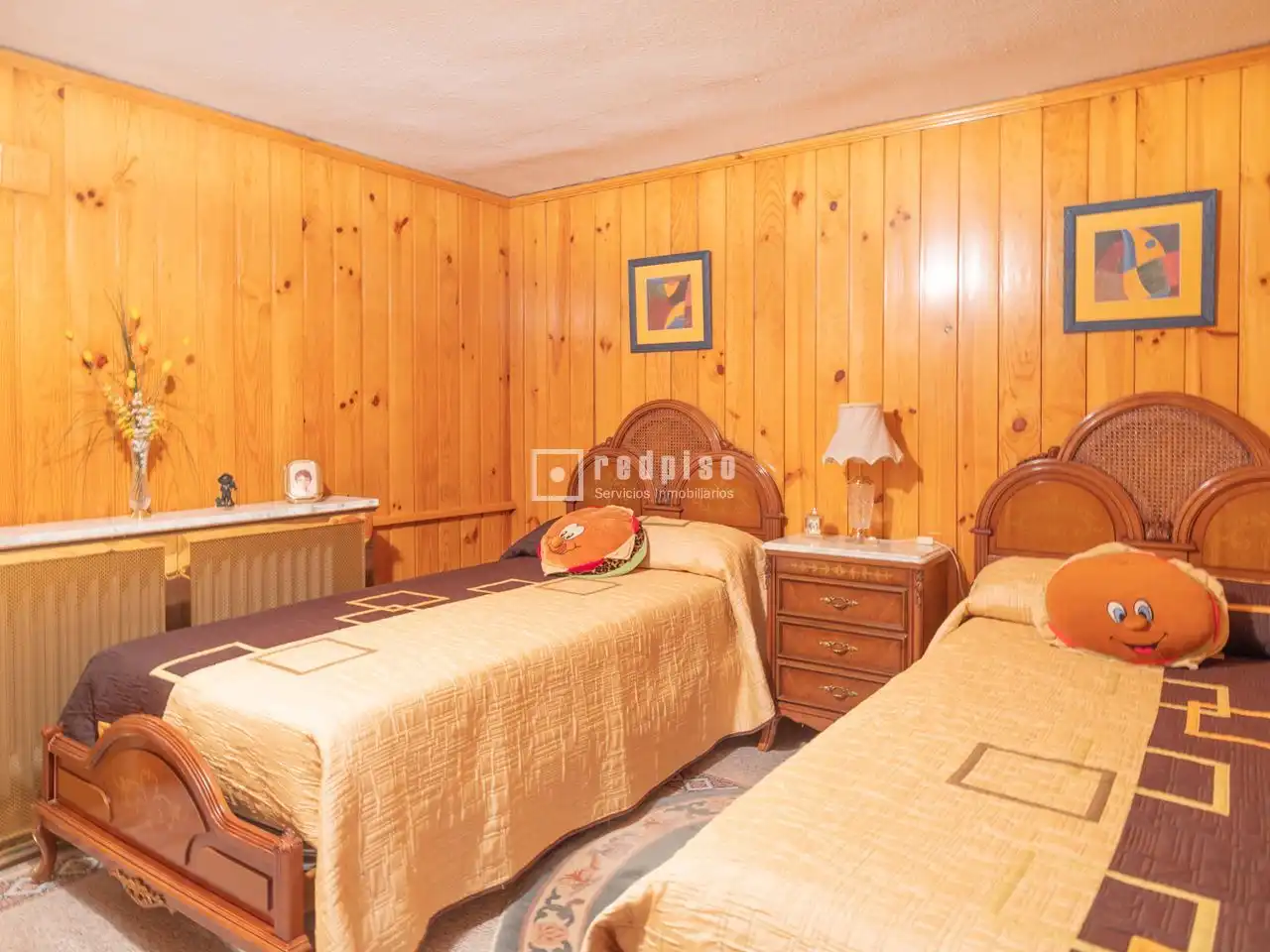 Habitación de Casa o chalet en venta en Madridejos con Aire acondicionado, Calefacción y Terraza