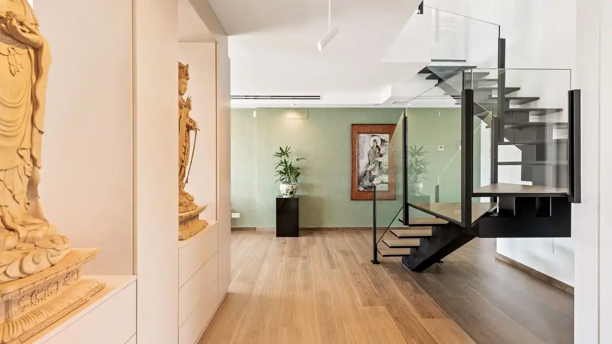 Ático con piscina en venta en Nueva Andalucía, imagen 9