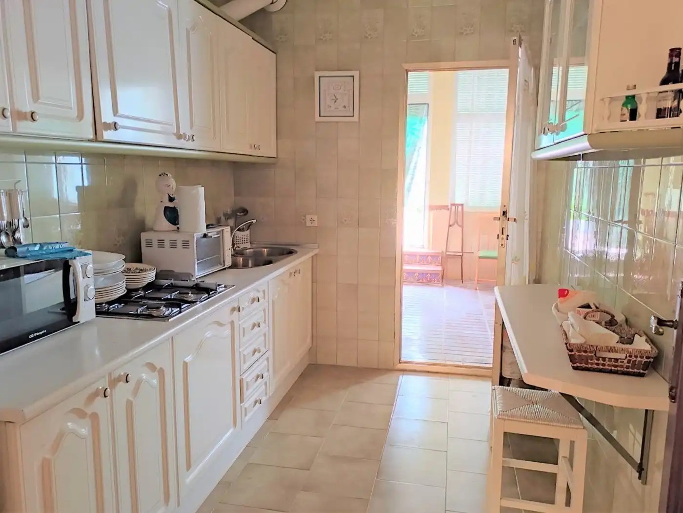 Cocina de Piso en venta en Pozuelo de Calatrava con Calefacción