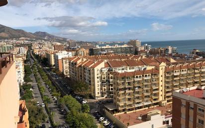 Außenansicht von Wohnung zum verkauf in Fuengirola mit Terrasse