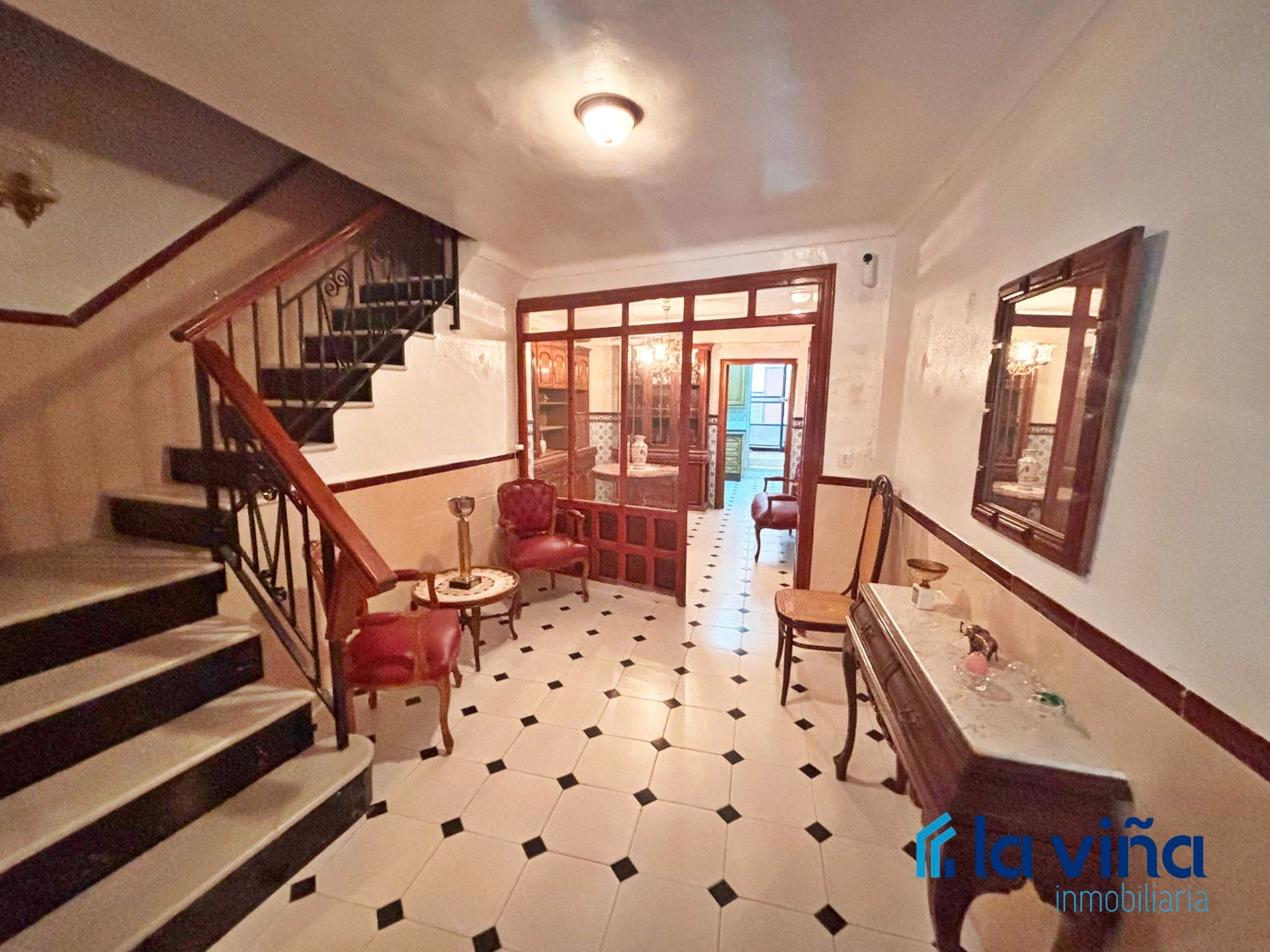 Casa o xalet en venda en Alameda amb Terrassa i Moblat