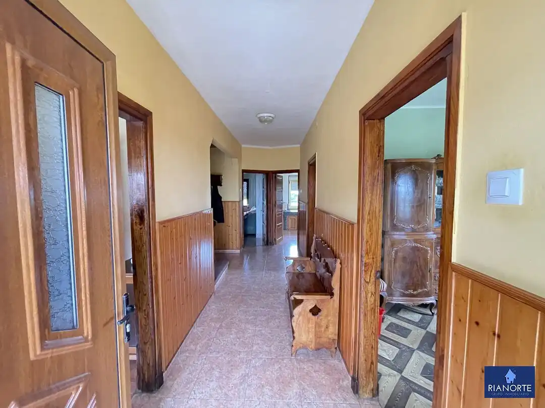Casa o xalet en venda en Gozón amb Calefacció, Jardí privat i Traster
