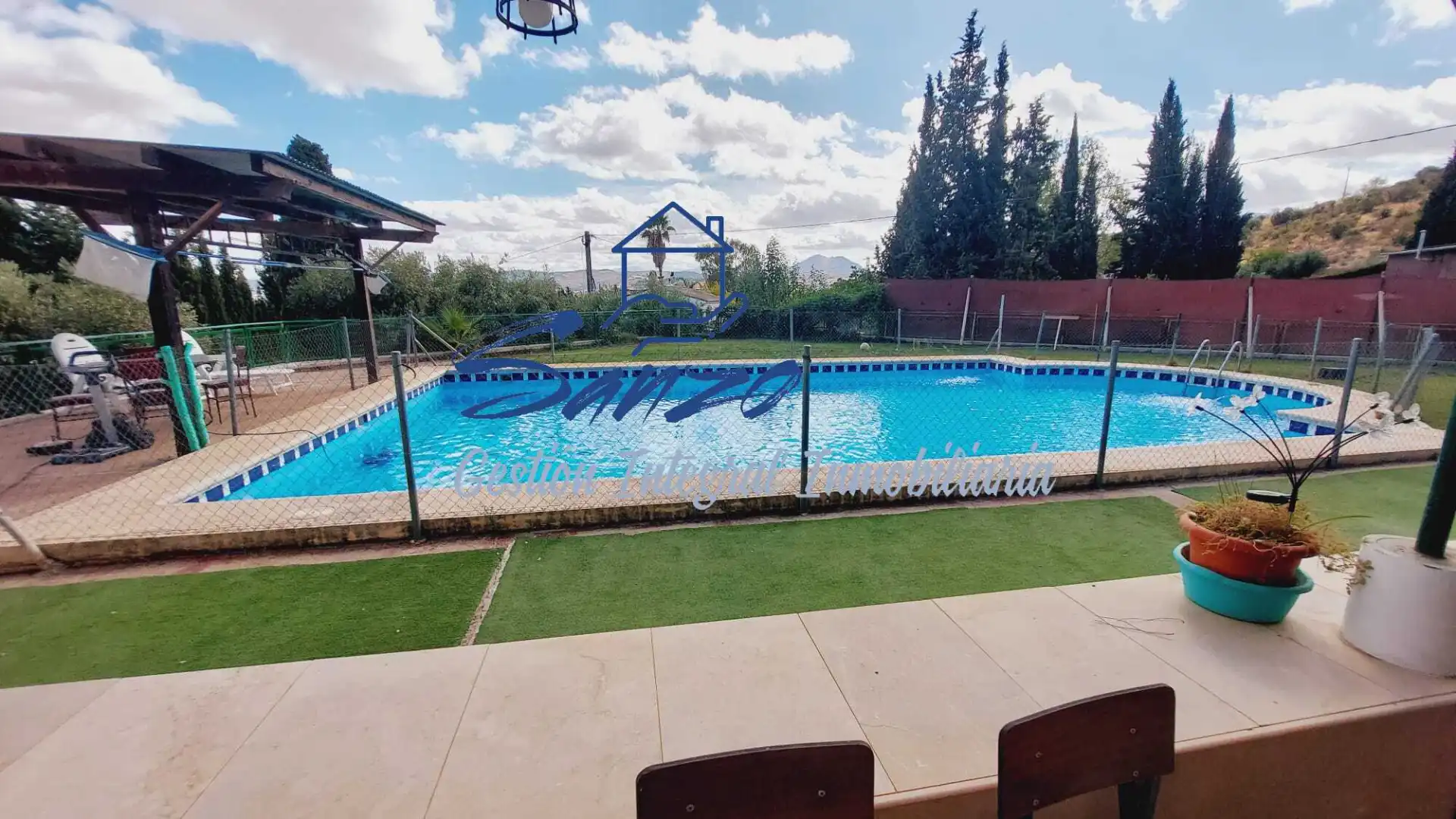 Villa mit Pool zum Verkauf in Bobadilla - Bobadilla Estación - La Joya, imagen 14