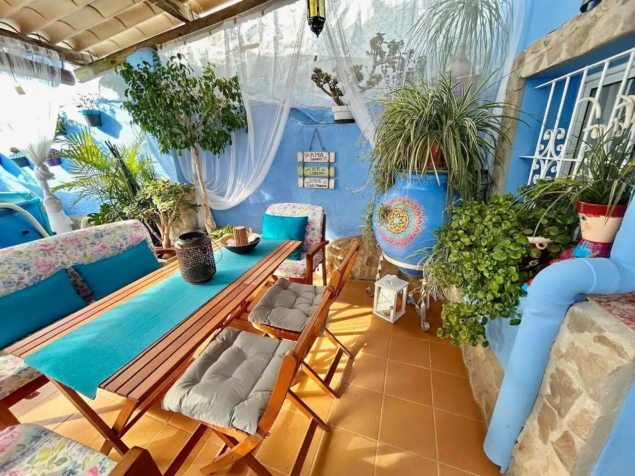 Finca rústica en venta en Calle ORIHUELA-TORREMENDO, 8, Desamparados - Hurchillo - Torremendo