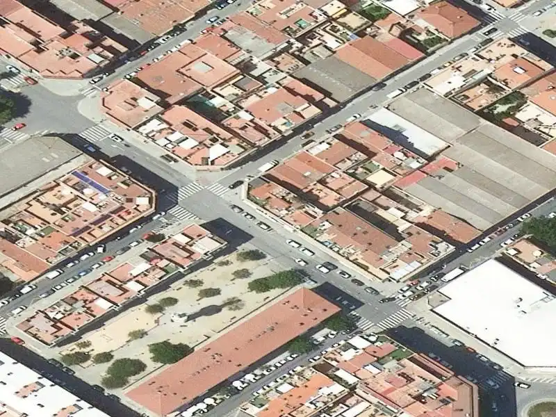 Piso en venta en Ronda President Macia