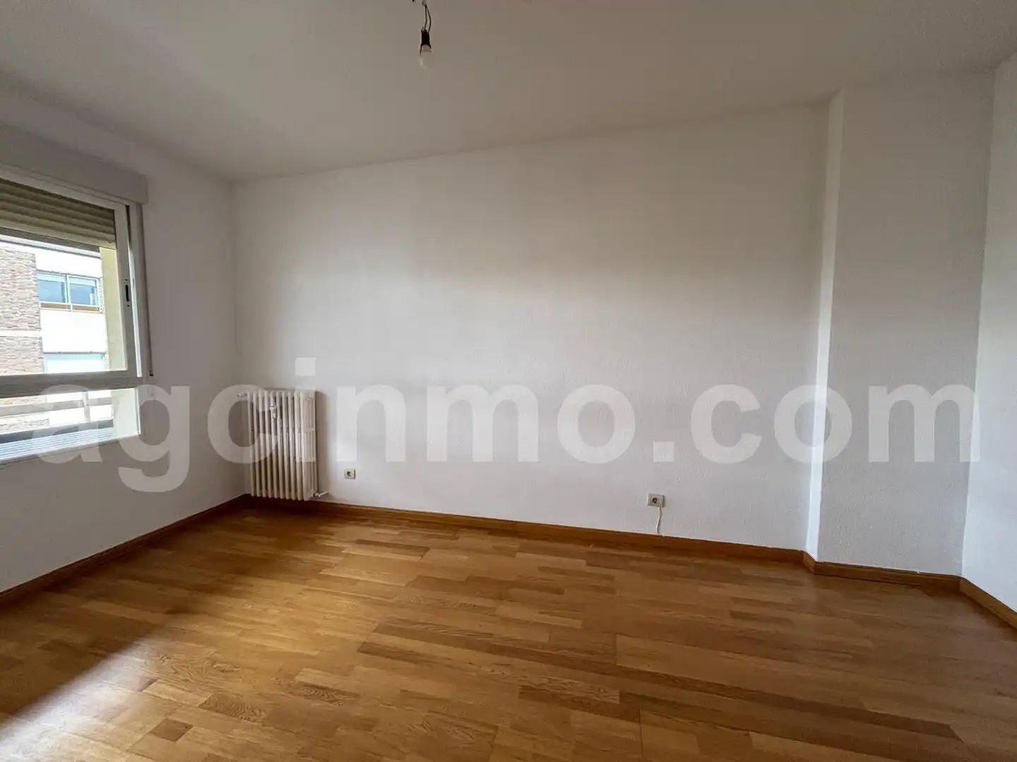 Sala de estar de Piso de alquiler en Valladolid con Calefacción y Terraza