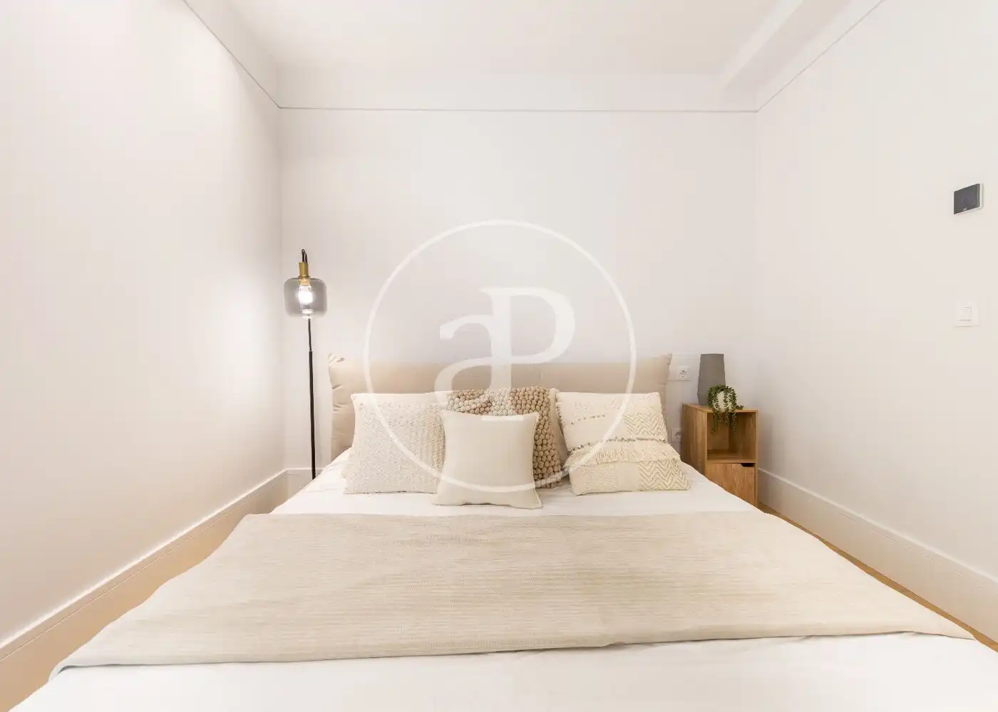 Wohnung zur Miete in C. de Padilla, Lista
