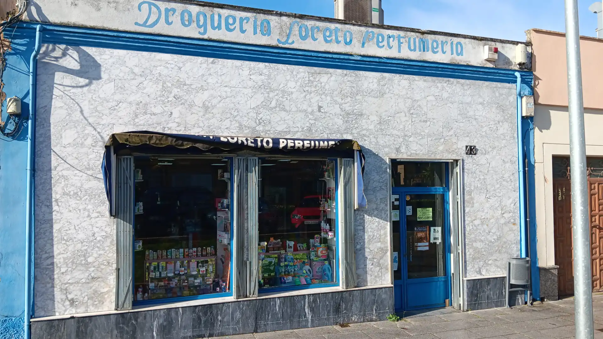 Local comercial en venda a Avenida España