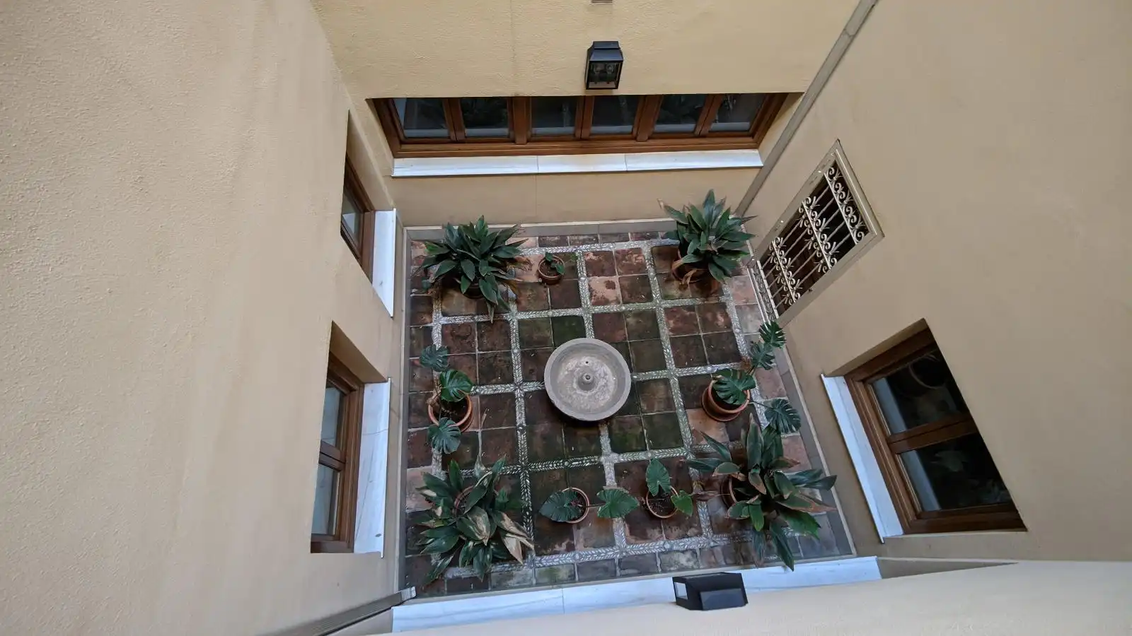 Garten von Gebäude zur Miete in Granada