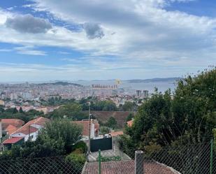 Vista exterior de Apartament de lloguer en Vigo 