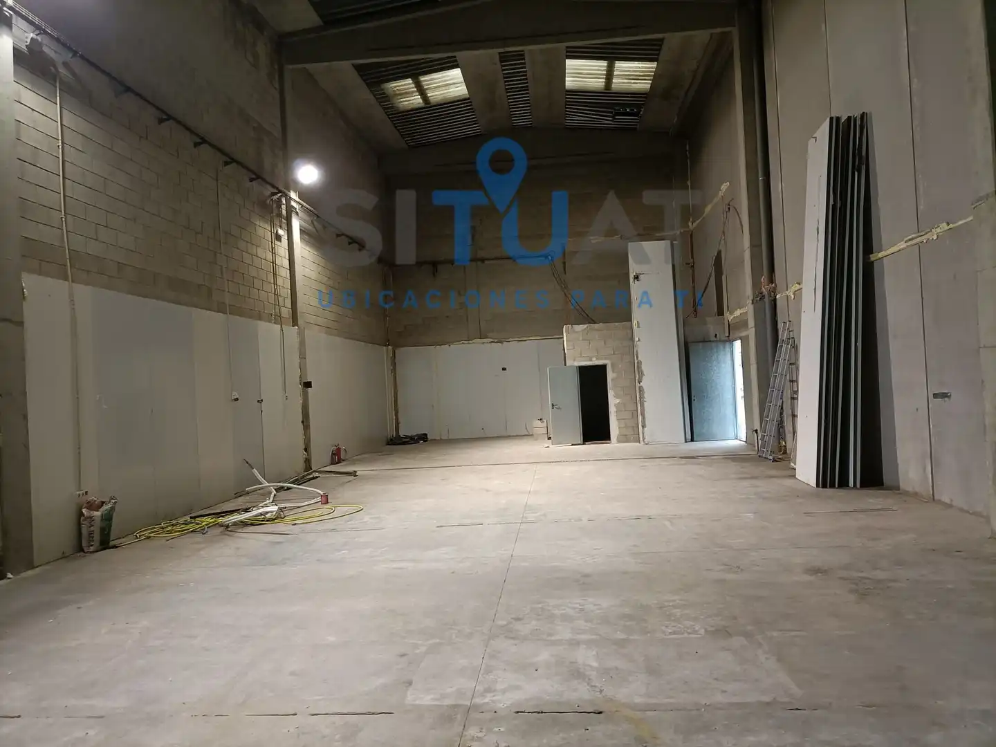 Industriegebäude zur Miete in Carretera de Sant Boi 79, imagen 2