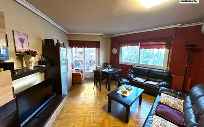 Living room of Flat for sale in Collado Villalba  with Air Conditioner, Heating and Terrace