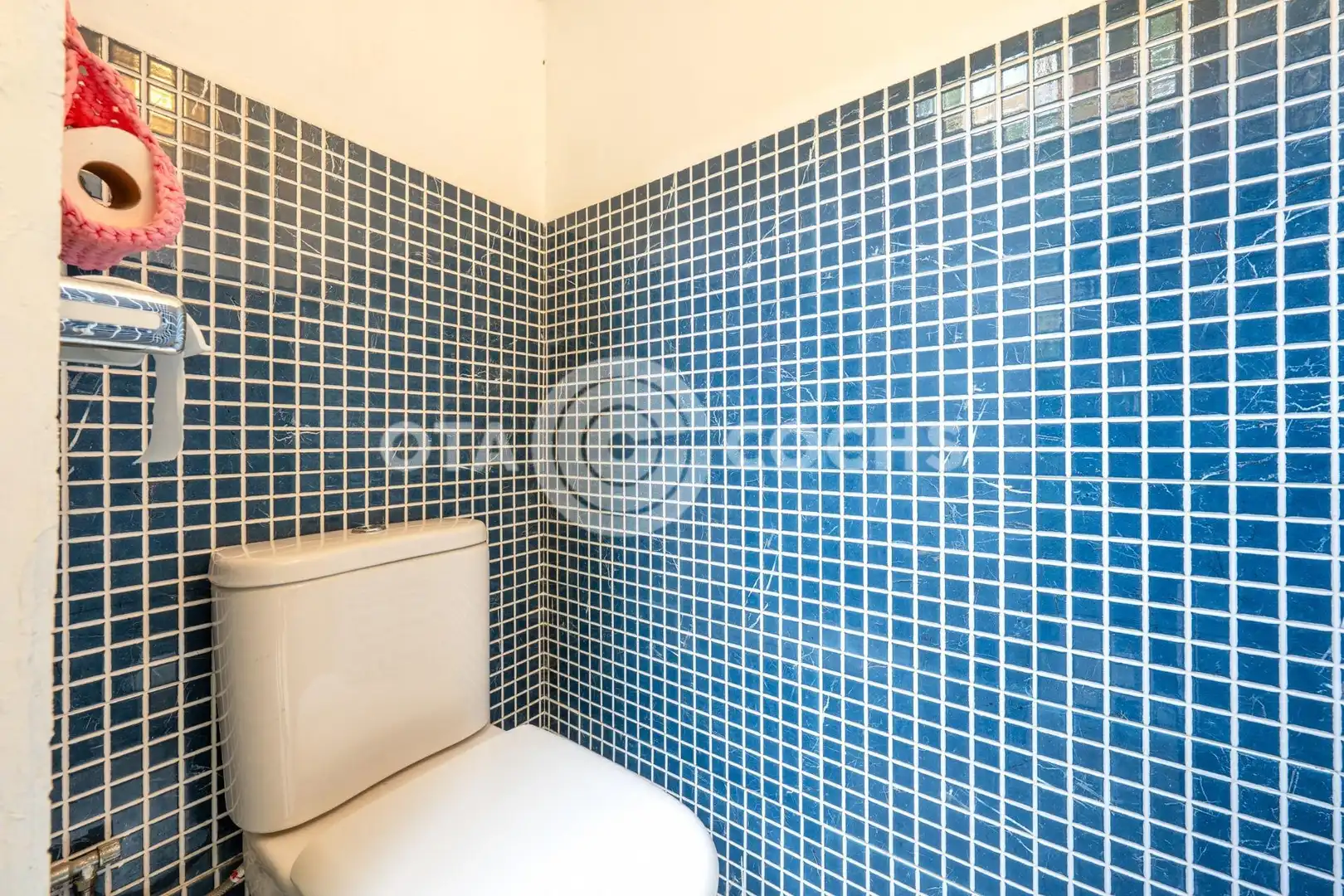 Baño de Finca rústica en venta en Botarell con Aire acondicionado, Calefacción y Terraza