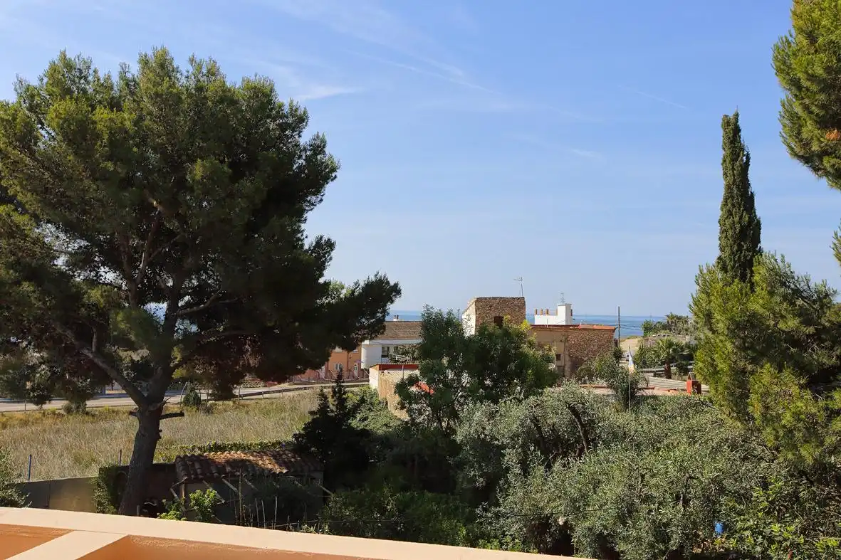 Garden of Flat for sale in Alcanar  with Private garden and Terrace