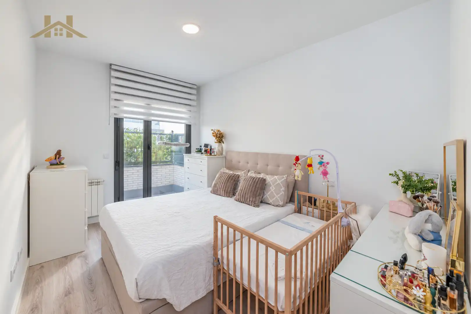 Schlafzimmer von Wohnung zum Verkauf in El Bercial