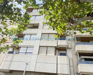 Außenansicht von Wohnungen miete in Calahorra mit Terrasse und Balkon