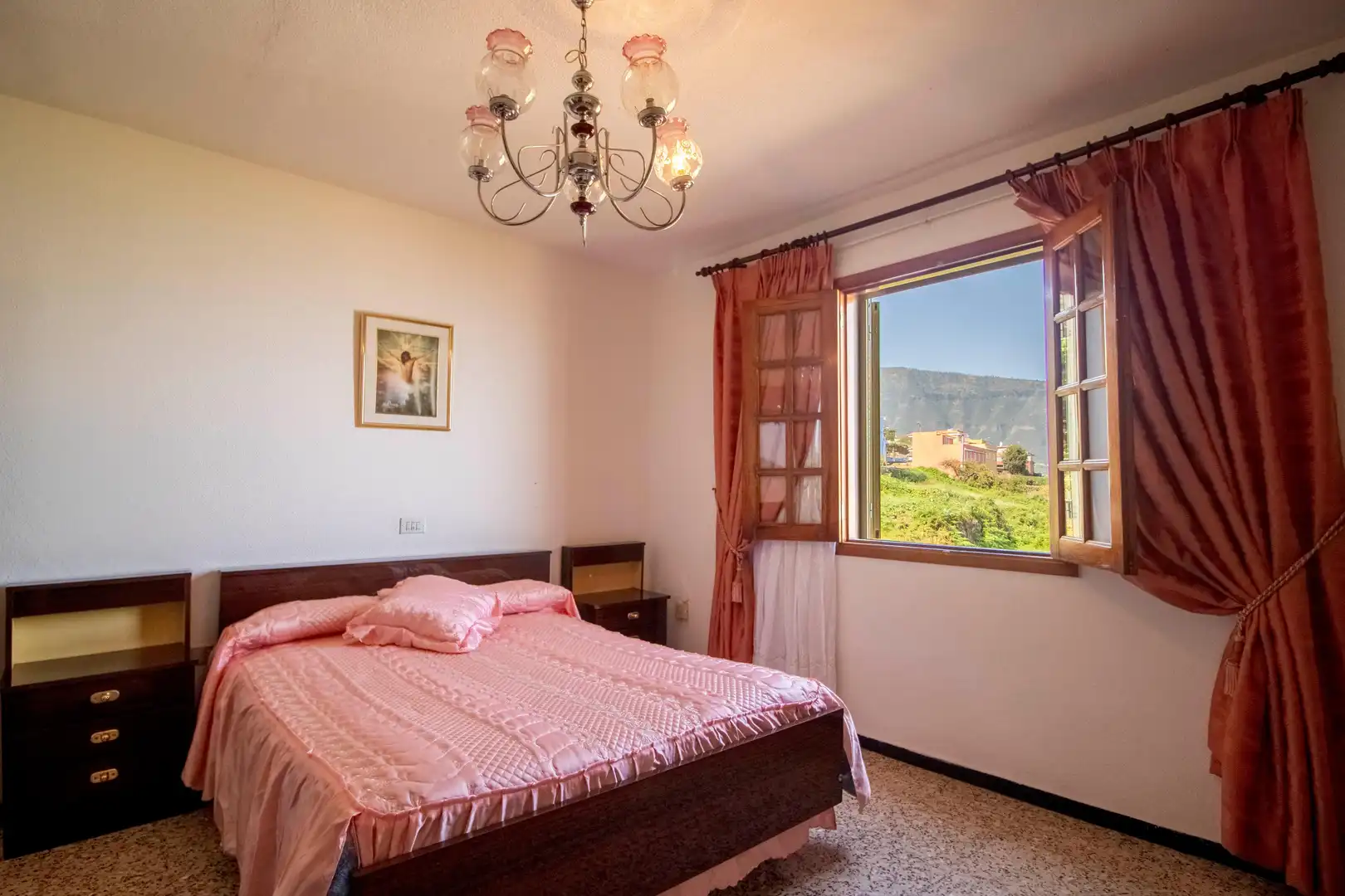 Habitación de Casa o chalet en venta en La Orotava con Jardín privado, Terraza y Trastero