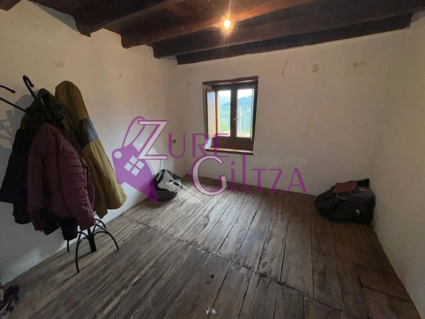 Casa rústica amb jardí en venda a Mallabia, imagen 24