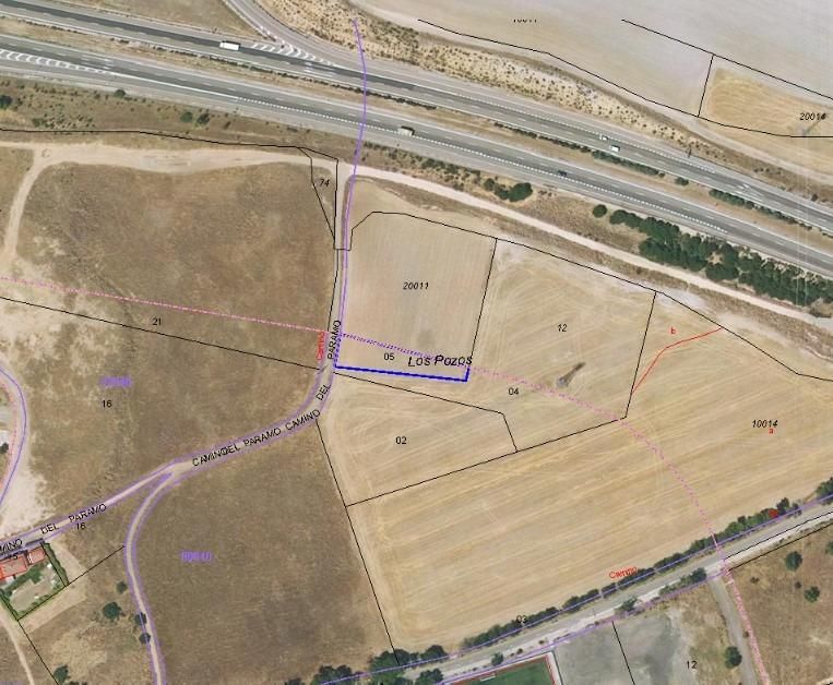 Residential for sale in Cistérniga