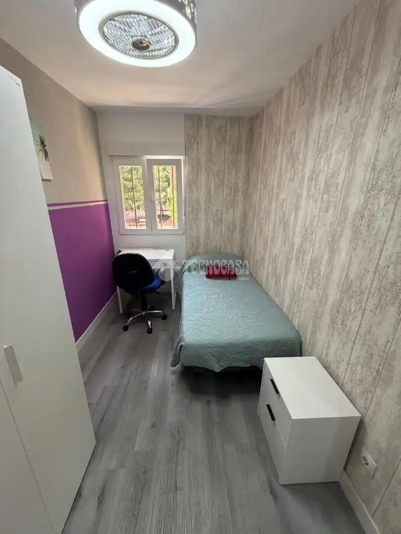 Flat for rent in Universidad